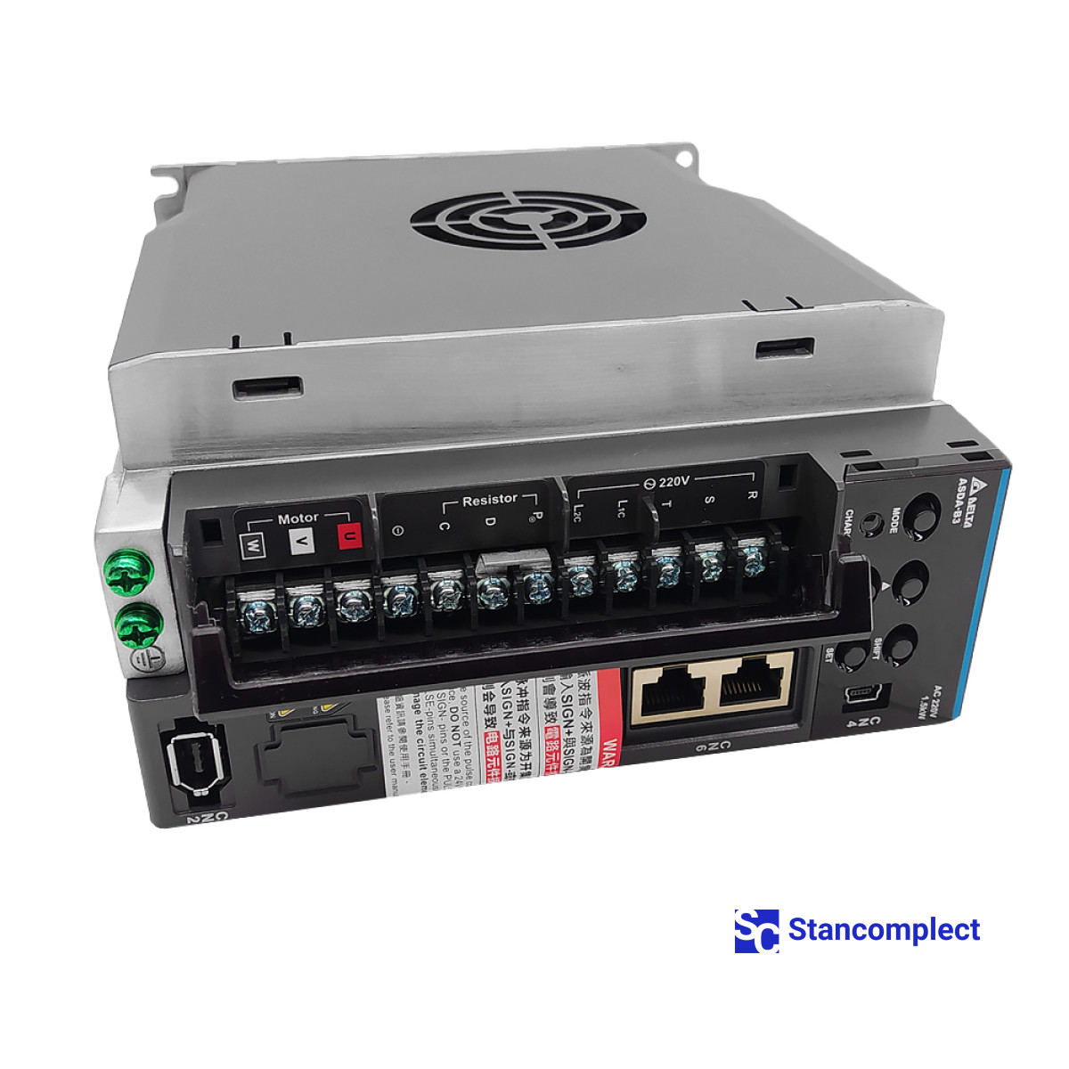 Servo drive DELTA ASD-B3-1521-F for CNC drilling centers KDT