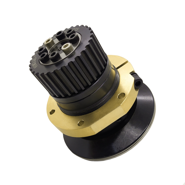 Вал подрезной пилы 20030020051 для пильных центров KDT KS-332