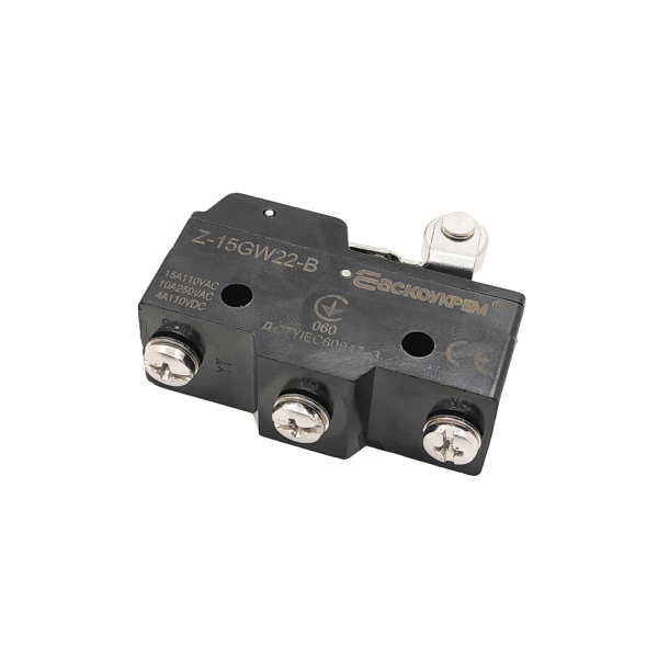 Концевик педали Z-15GW22-B для сверлильно-присадочных центров с ЧПУ KDT