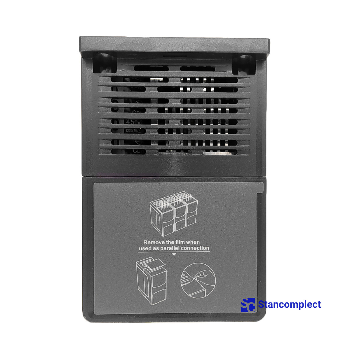 Inverter GD20-0R7G-S2 for KDT edge banding machines