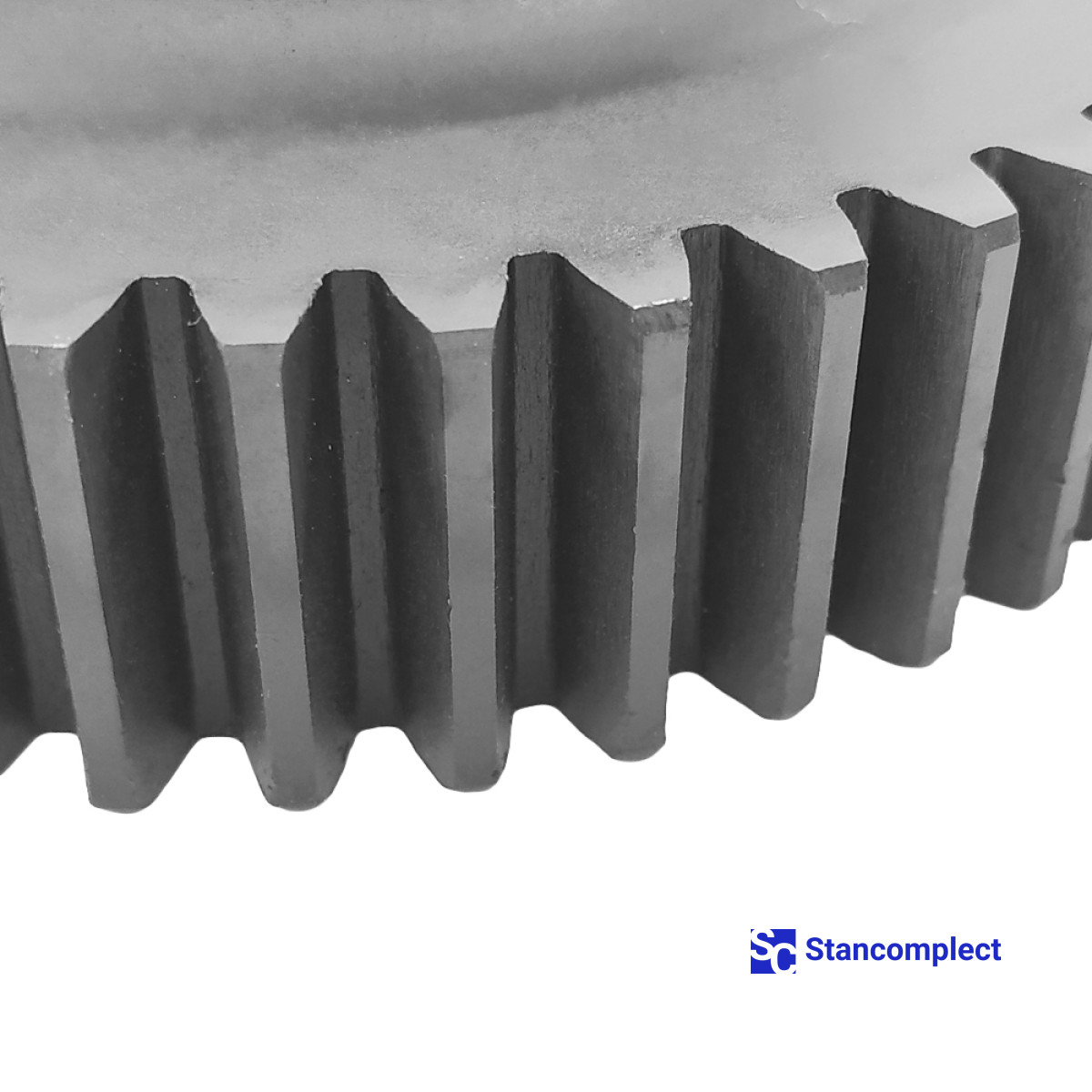 Gear for moving the saw carriage M3x53Zx50 for KDT CNC beam saws