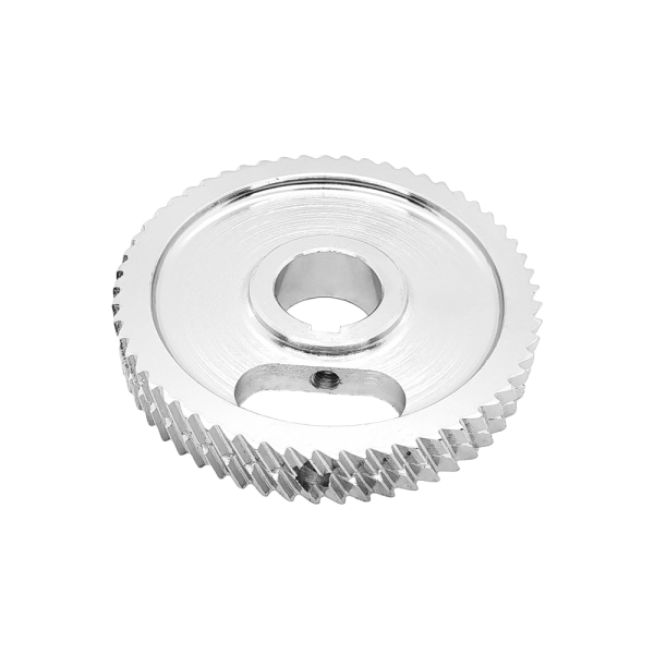 Metal feed roller for a four-sided planer machine 120x30x20 mm parallel shaft key