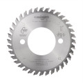 Conical scoring saw blade GOLDEN EAGLE 200x80x4.3/5.5x3.2 Z36
