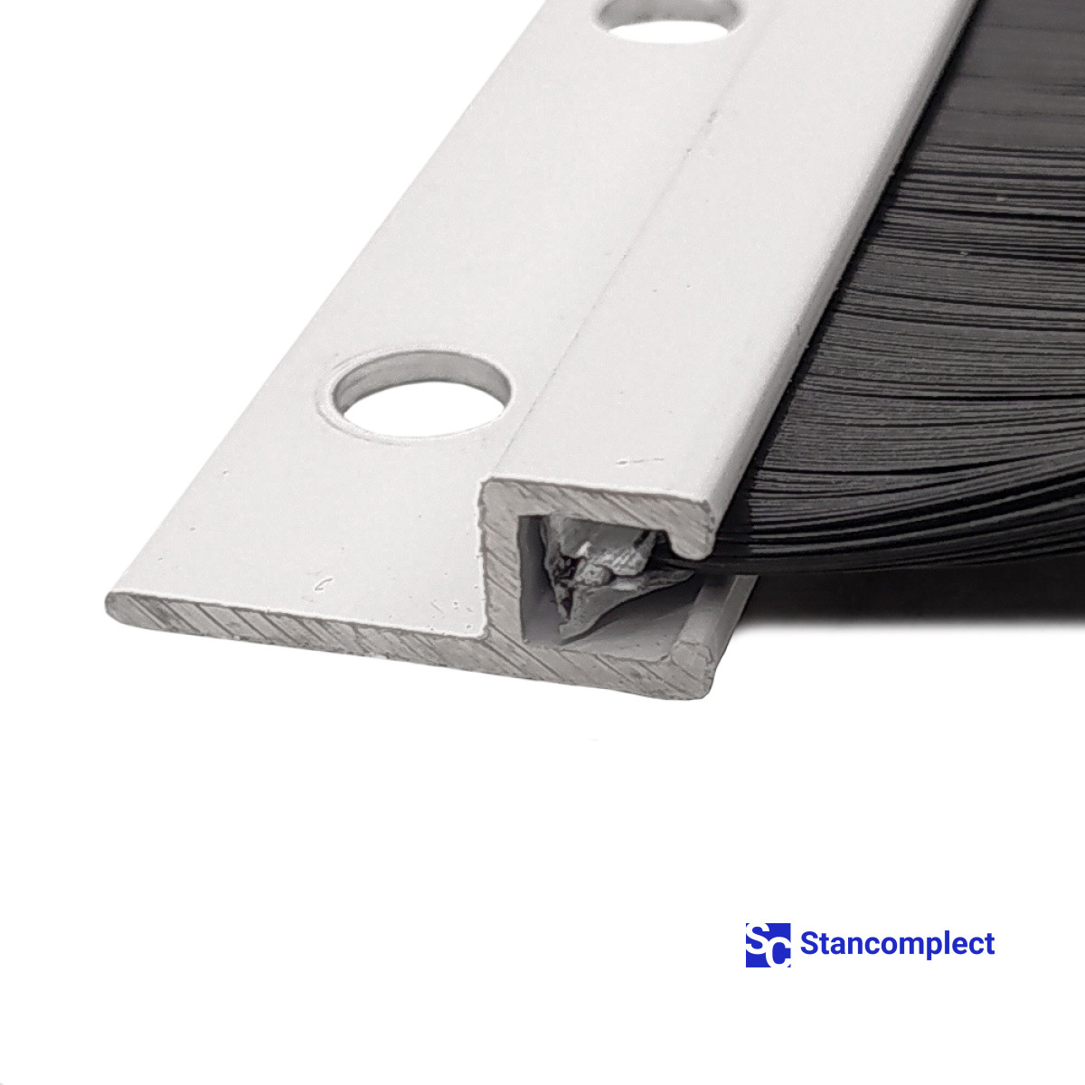 Saw unit brush 20x64x22 for KDT CNC beam saws