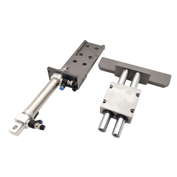 Upper Head Clamp Mechanism for CNC drilling center KDT KD-612