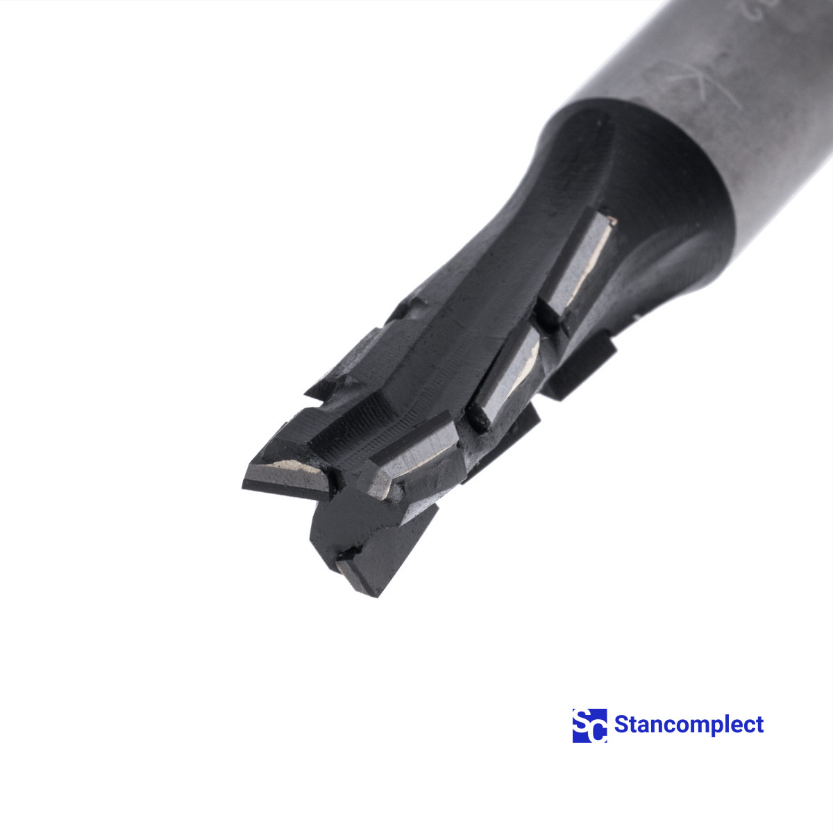 Diamond router cutter with coating 10x22x75x12 Z=3+3 Nesting X-Cut HD (Taiwan) for cutting chipboard