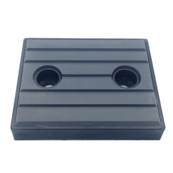 Edgebander conveyor pad 98x80 mm