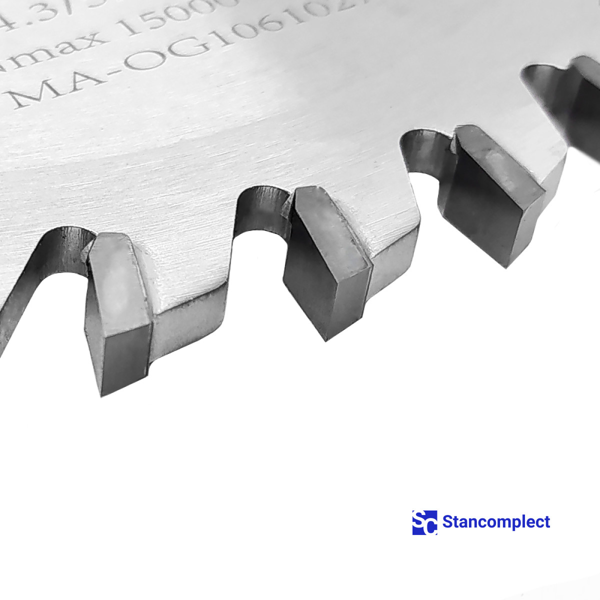 Conical scoring saw blade GOLDEN EAGLE 150x30x4.3/5.5x3.2 Z36