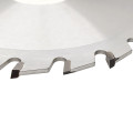 End cutting saw blade 125x32x2.4x1.6x24T2 Golden Eagle for HOMAG BRANDT edge banding machines