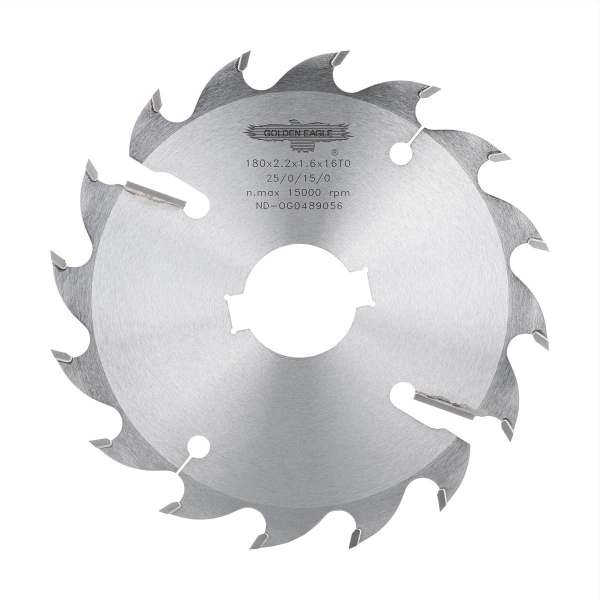 Multi rip saw blade Golden Eagle 180x40x2.2x1.6 z16+2 FZ