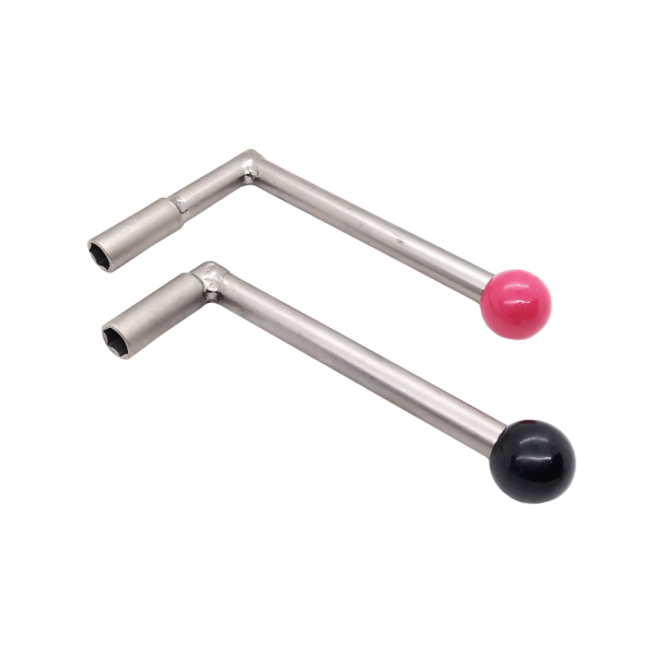 Glue pot handle set for HOMAG/BRANDT edgebander