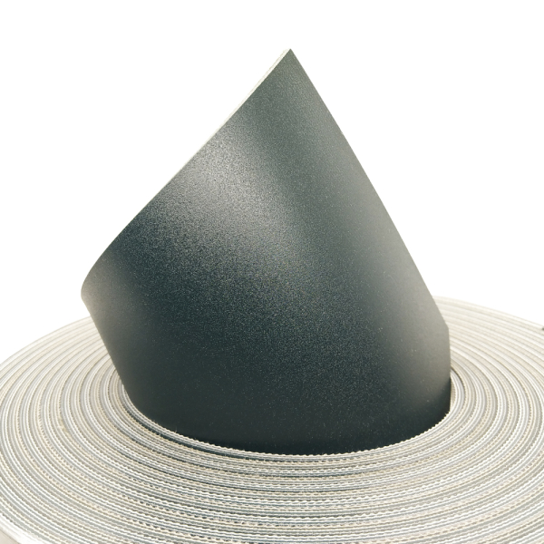 Aspiration channel rubber 5256x145x4.0 mm for KDT CNC beam saws