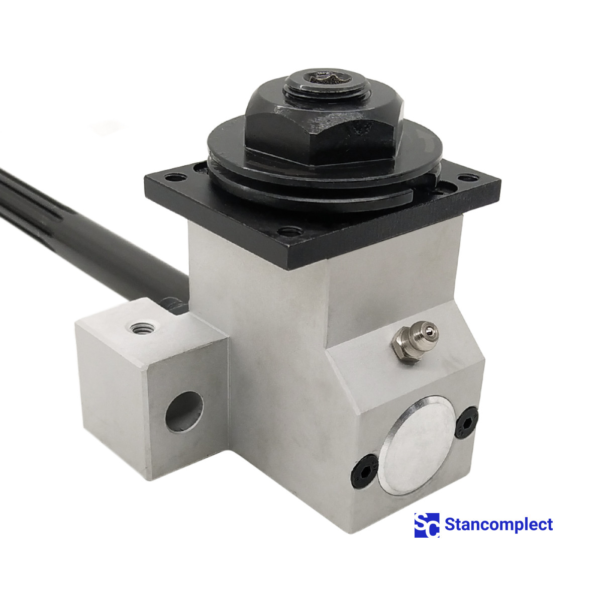 Вал пазовальної пили для свердлильно-присадного центра з ЧПК KDT KD-612