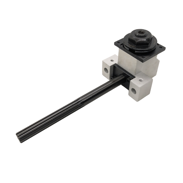 Grooving saw shaft for CNC drilling center KDT KD-612