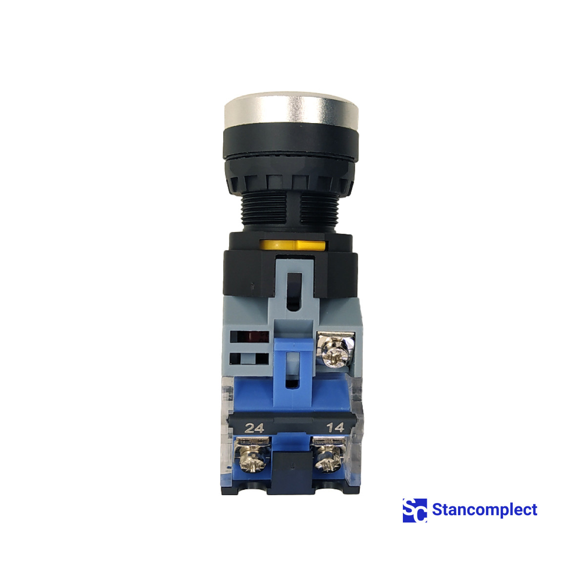 Кнопка живлення (комплект 2 шт) крайколичкувального верстата WT-22