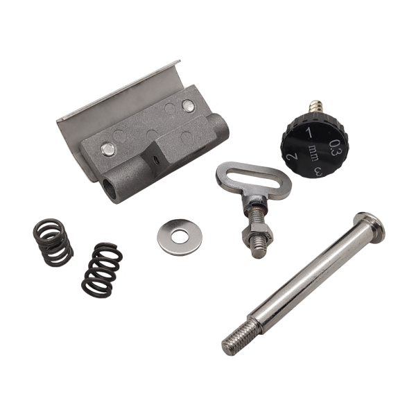 Комплект притискних шторок для крайколичкувального верстата WT-22