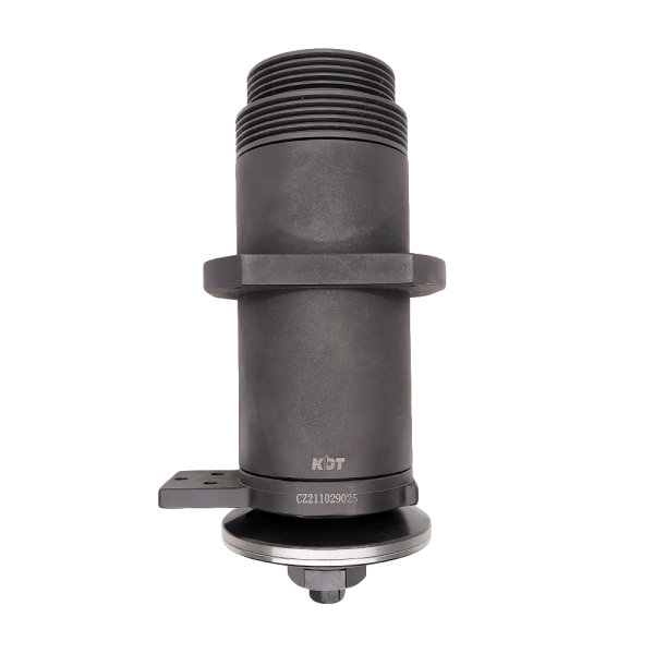 Shaft of the main saw of the sliding table saw KS-132