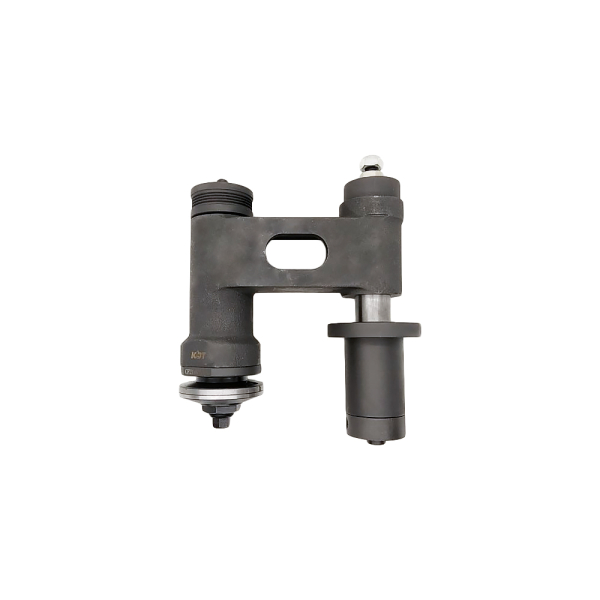 Scoring saw shaft of KS-132 sliding table saw