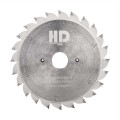 Diamond adjustable scoring saw blade HD 120x20x2.8/3.6 12+12Z ECONOMY