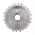 Diamond adjustable scoring saw blade HD 120x22x2.8/3.6 12+12Z ECONOMY