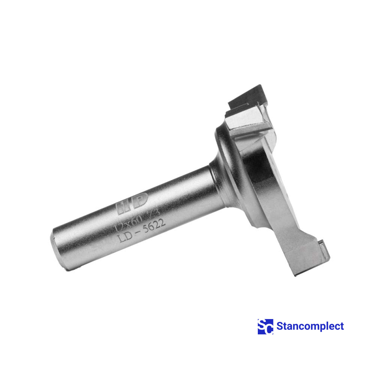 Diamantová fréza na plochy D60 d12 Z3