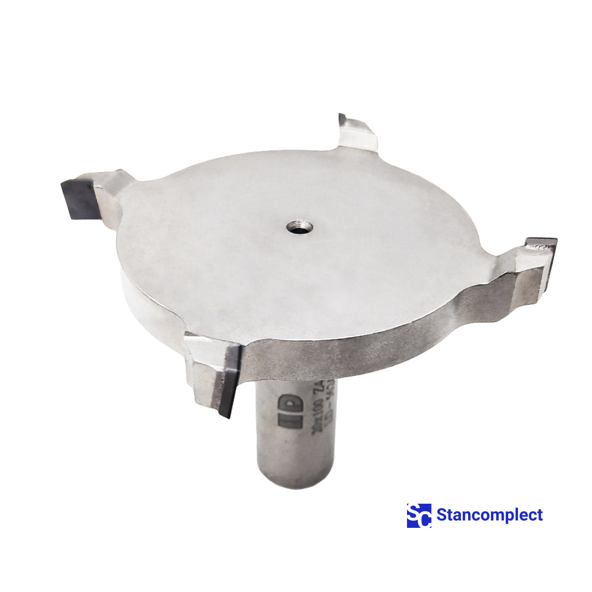 Diamantová fréza na plochy D100 d20 Z4