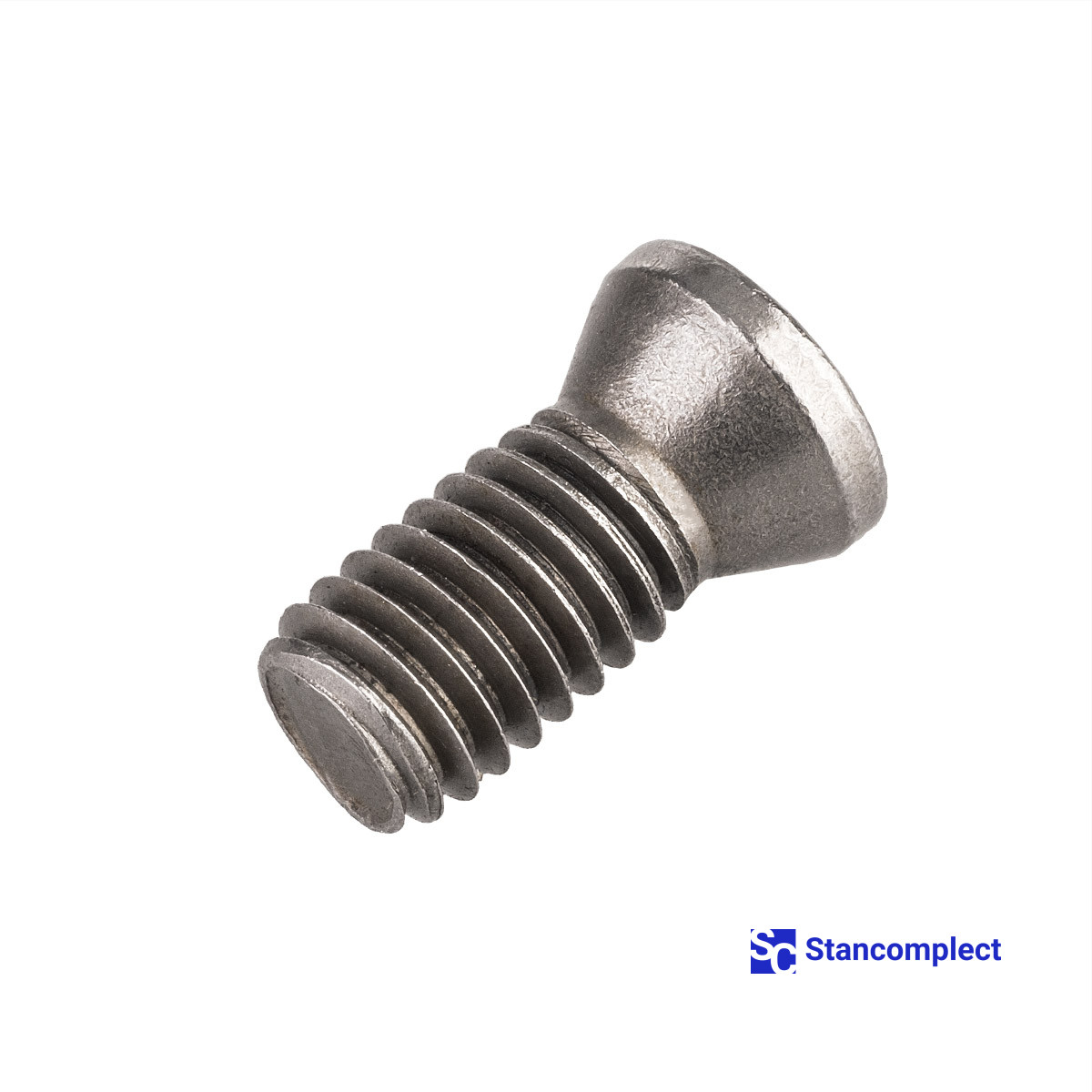 Гвинт М4х12 для прифугувальних фрез HD зі змінними ножами