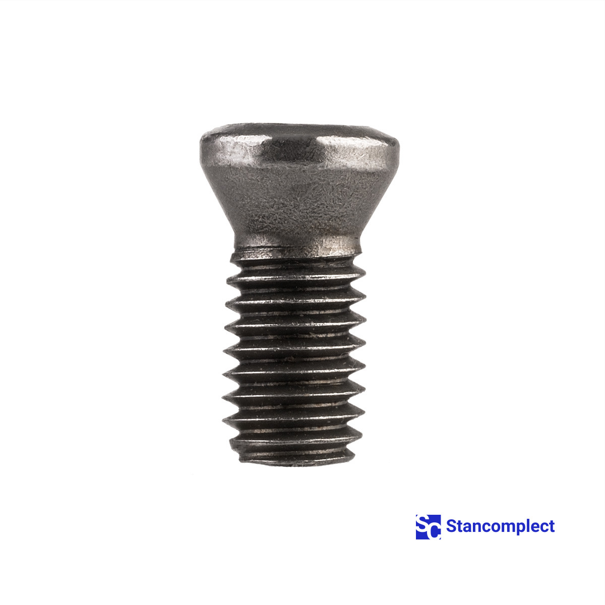 Гвинт М4х12 для прифугувальних фрез HD зі змінними ножами