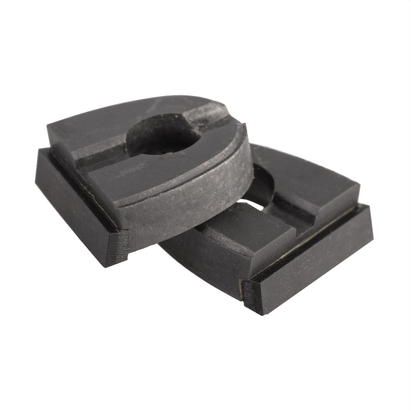 Replaceable diamond insert for premilling cutters D-100 mm