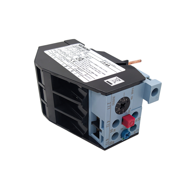 Thermal relay SIEMENS 3US50 40-1E for CNC beam saw KDT-832