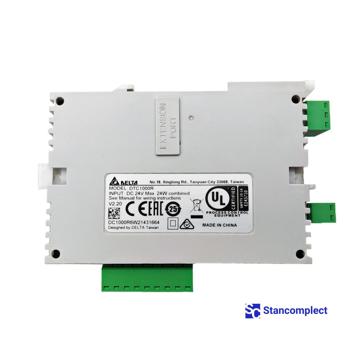 Температурний контролер DELTA DTC1000R NTC2 для ванн крайколичкувальних верстатів KDT - 6-ї серії