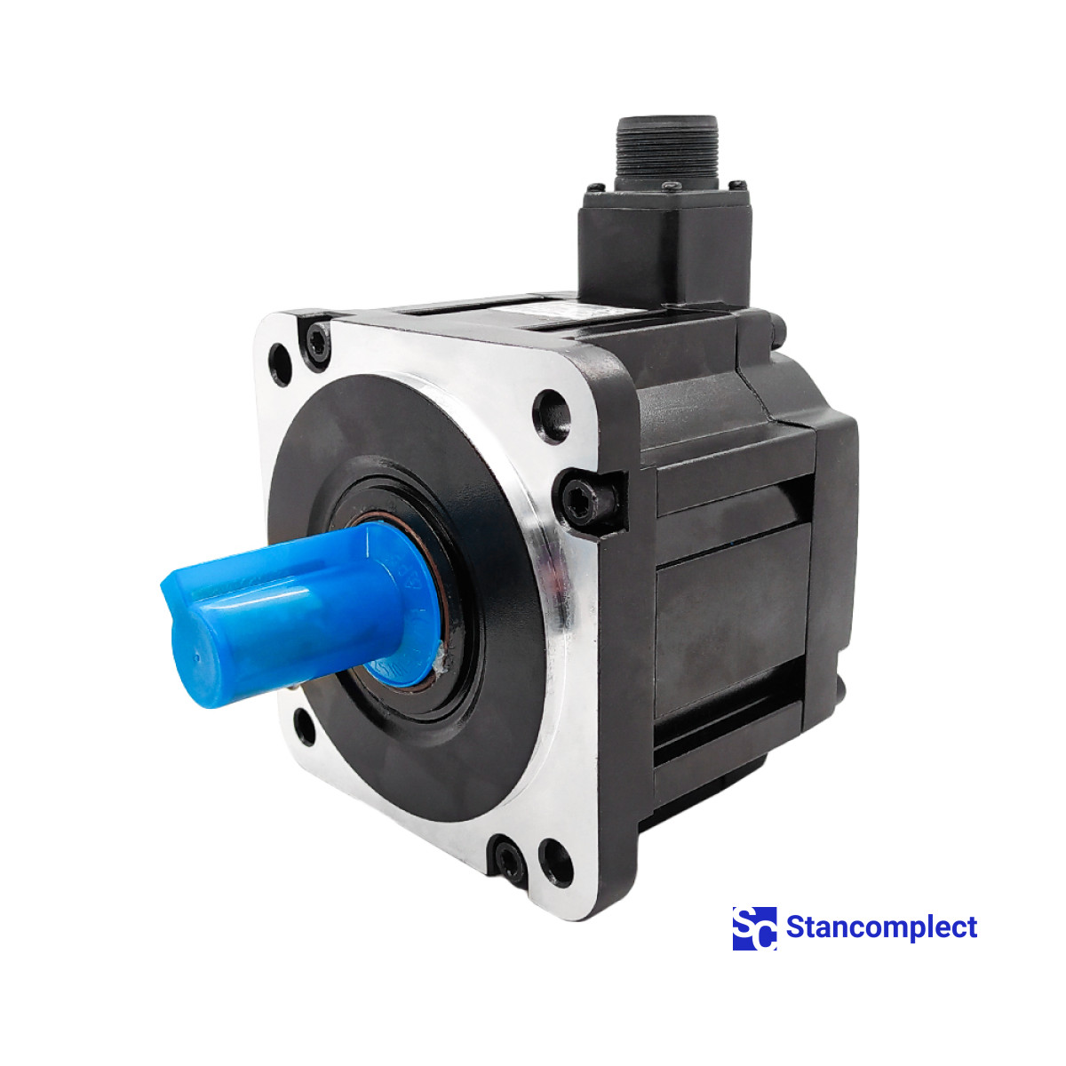 Servo motor DELTA EMC-B3M-EA1315RS1.1 without brake for KDT CNC drilling centers