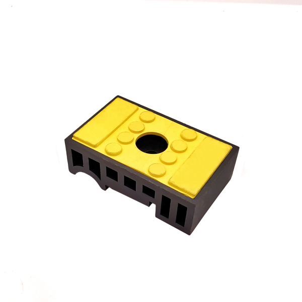 Conveyor pad for tenoning machine 80x49 mm