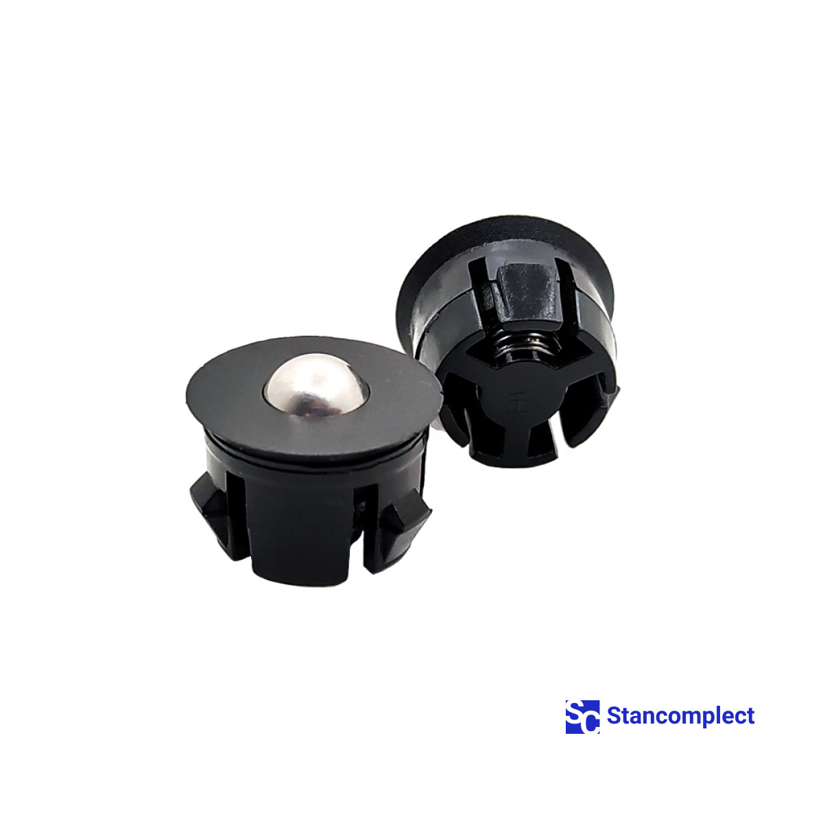 Vzduchový ventil 18x15 mm pro podávací stoly CNC velkoplošných pil KDT