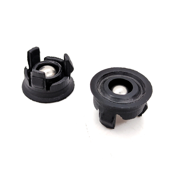 Air valve 20x14 mm for feeding tables of CNC beam saws