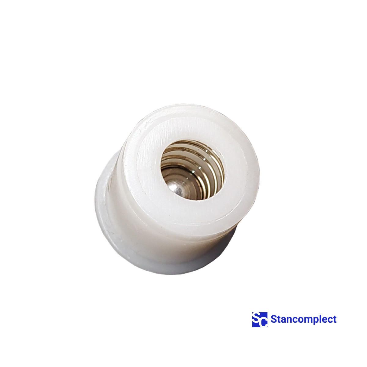 Air valve 15x15 mm for feeding tables of CNC beam saws