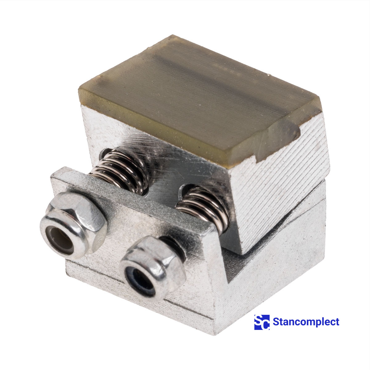 Upínací kleština pro CNC velkoplošne pily HOLZMA