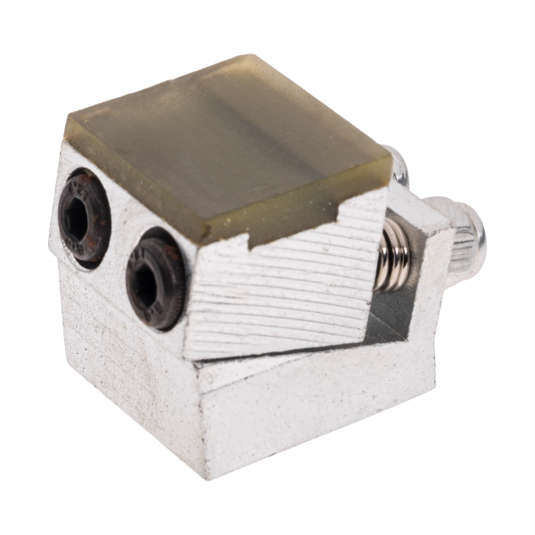 Clamping collet for CNC beam saws HOLZMA