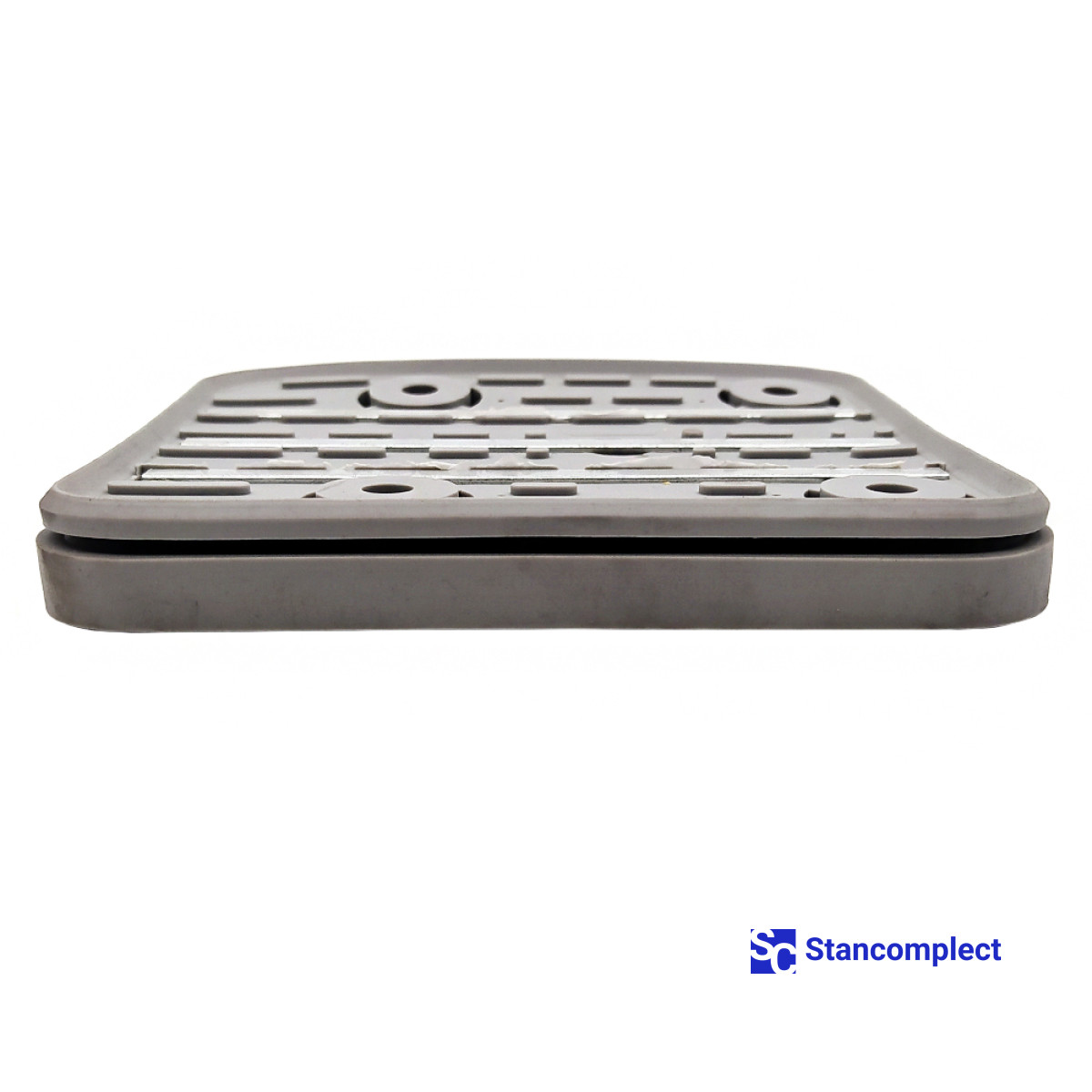 Rubber pad for vacuum blocks 140x115 mm lower