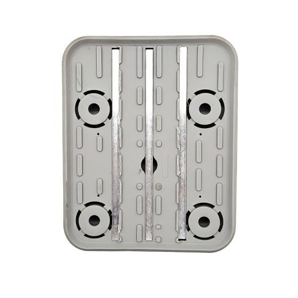 Rubber pad for vacuum blocks 140x115 mm lower