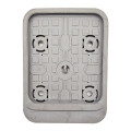 Rubber pad for vacuum blocks VSP-072 160x115 mm lower