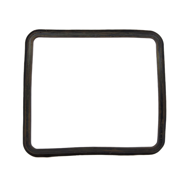 Rubber pad for vacuum block 132x146 mm