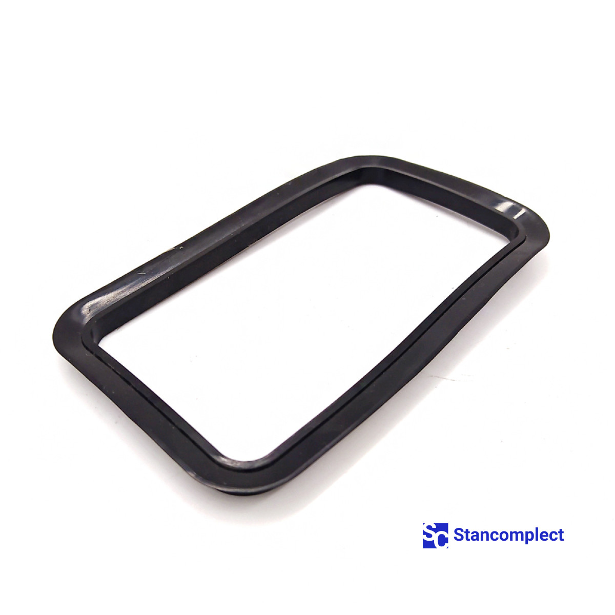 Rubber pad for vacuum block 132x75 mm