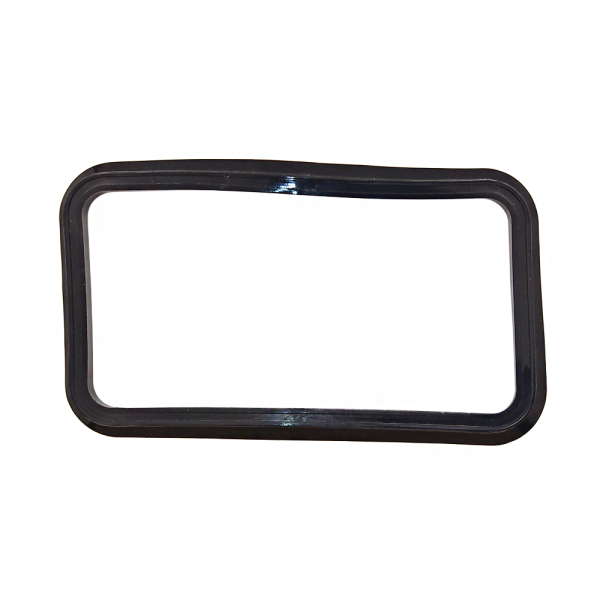 Rubber pad for vacuum block 132x75 mm