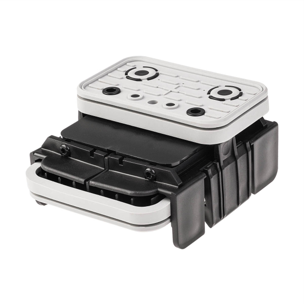 Vacuum block 125x75x50 mm