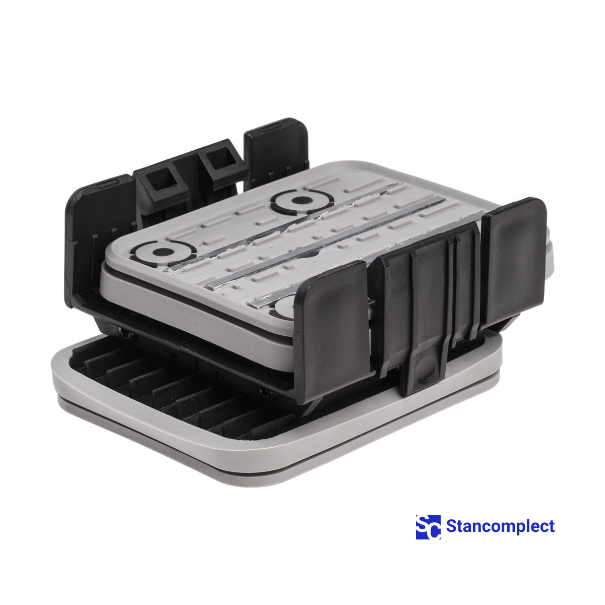 Vacuum block 140x115x50 mm