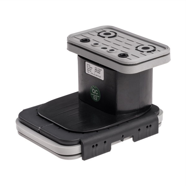 Vacuum block 125x75x100 mm