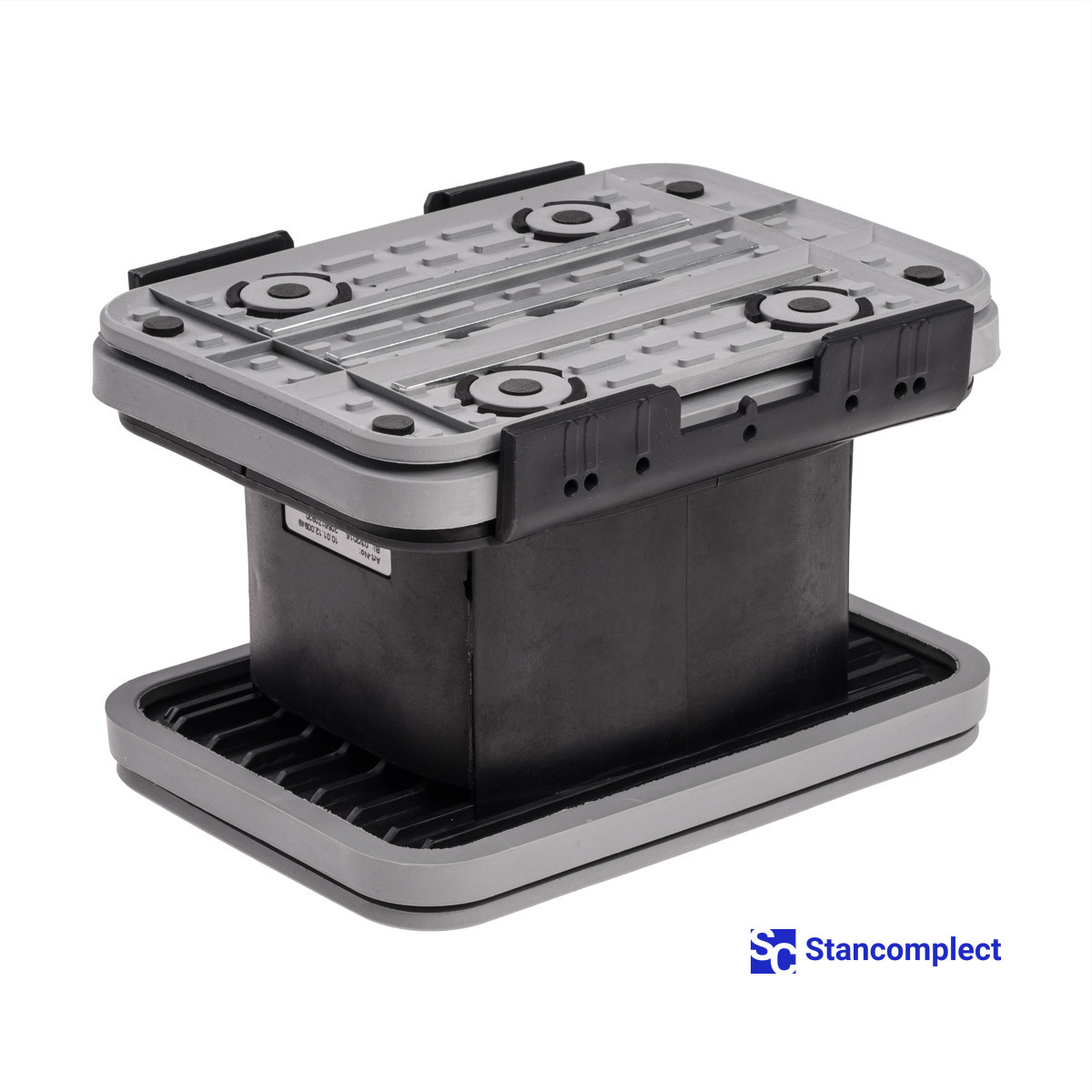 Vacuum block 160x115x100 mm