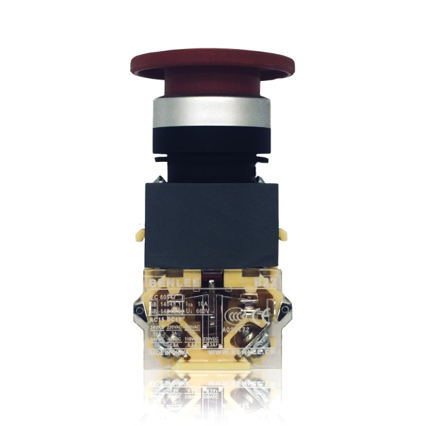 Emergency stop button B22-RR21