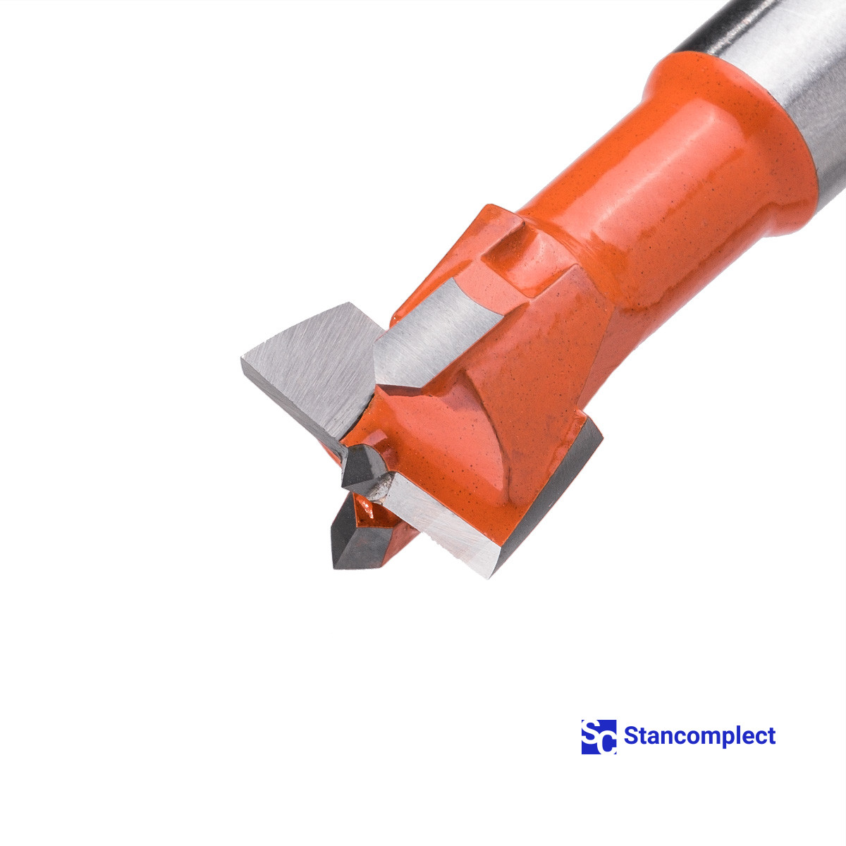 Сверло Форстнера для петель HD d-15 мм, L-57 мм левое